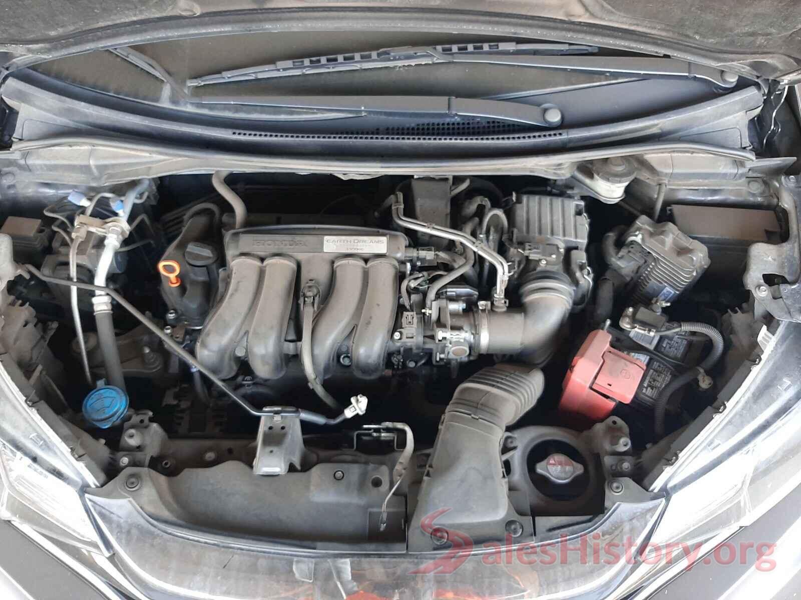 3HGGK5H42JM727010 2018 HONDA FIT