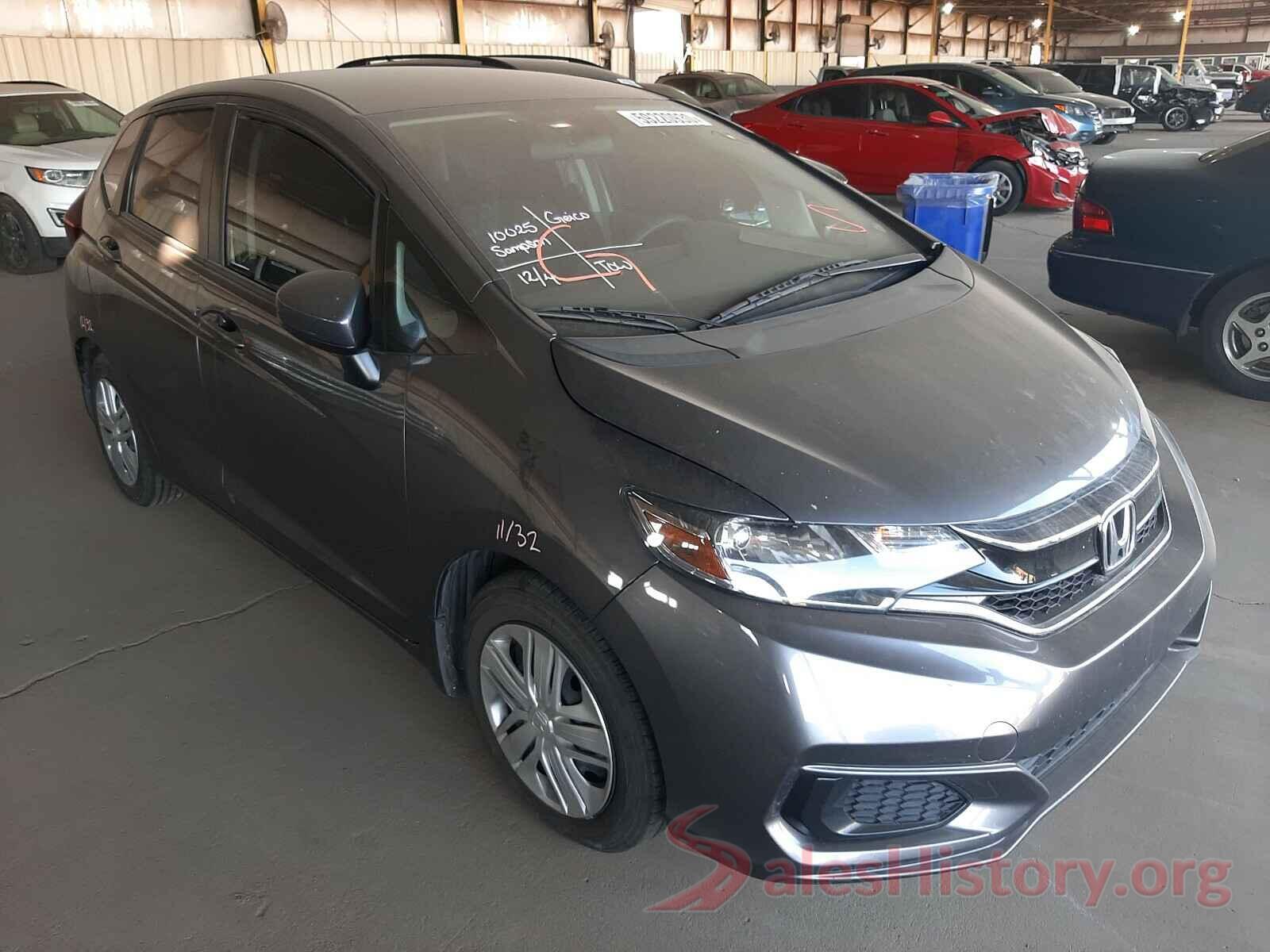 3HGGK5H42JM727010 2018 HONDA FIT