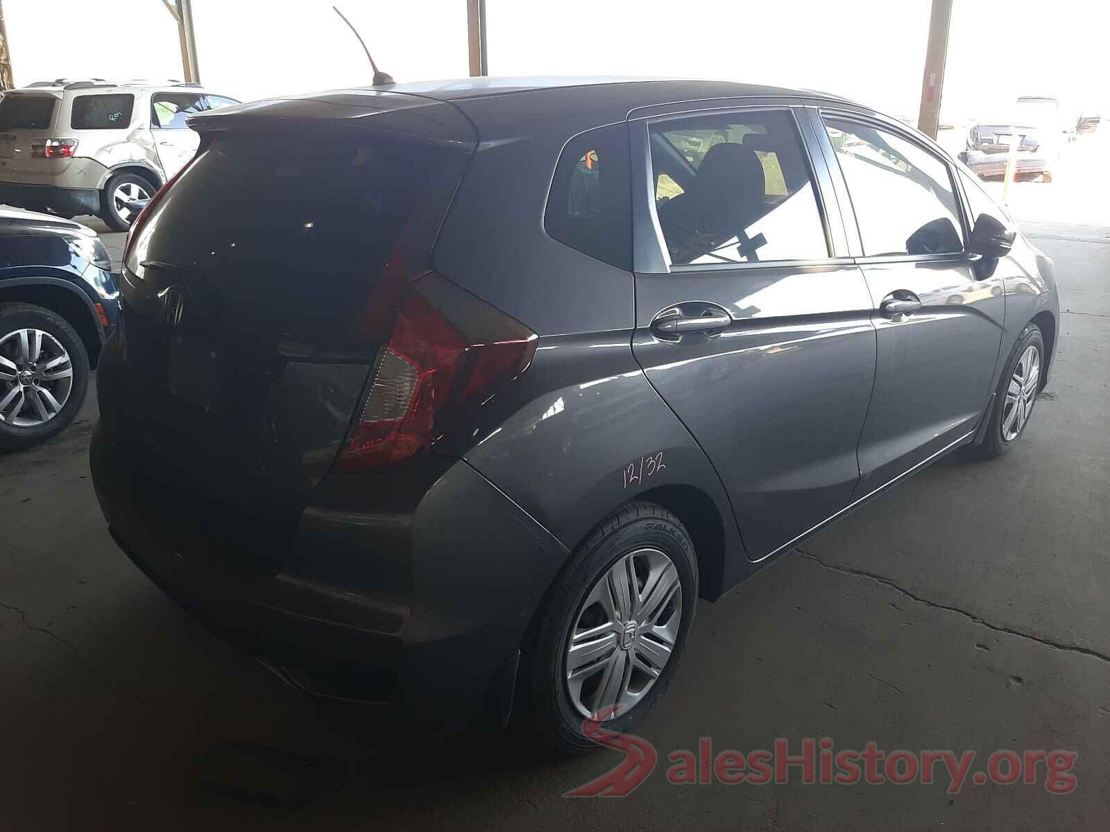 3HGGK5H42JM727010 2018 HONDA FIT