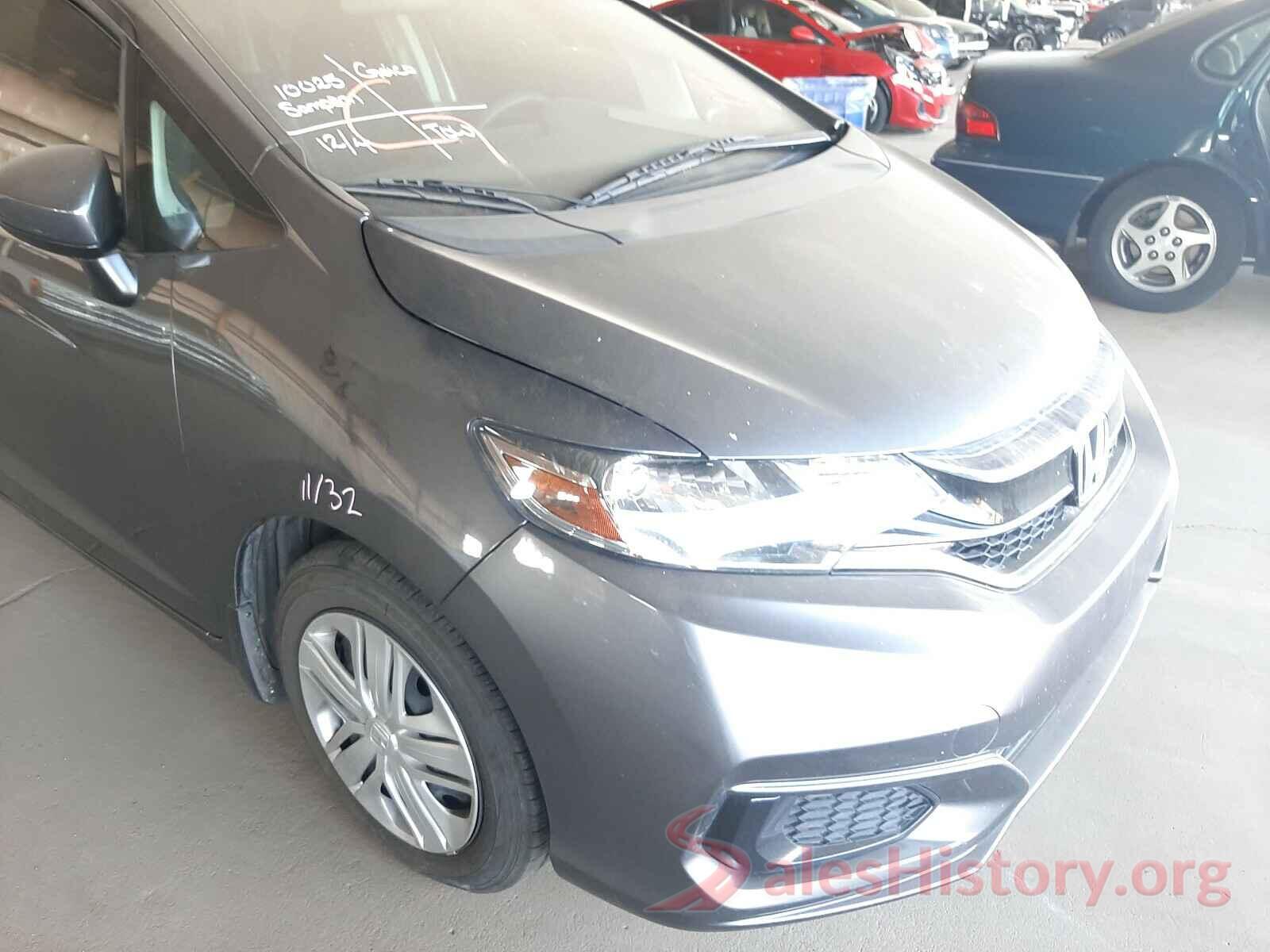 3HGGK5H42JM727010 2018 HONDA FIT