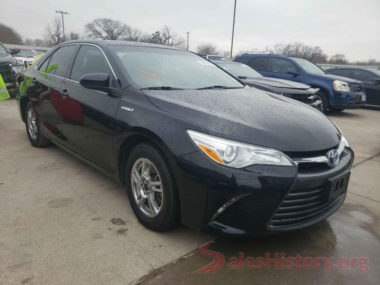 4T1BD1FK8FU167411 2015 TOYOTA CAMRY