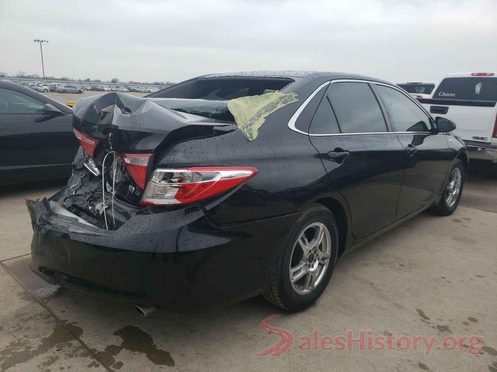 4T1BD1FK8FU167411 2015 TOYOTA CAMRY