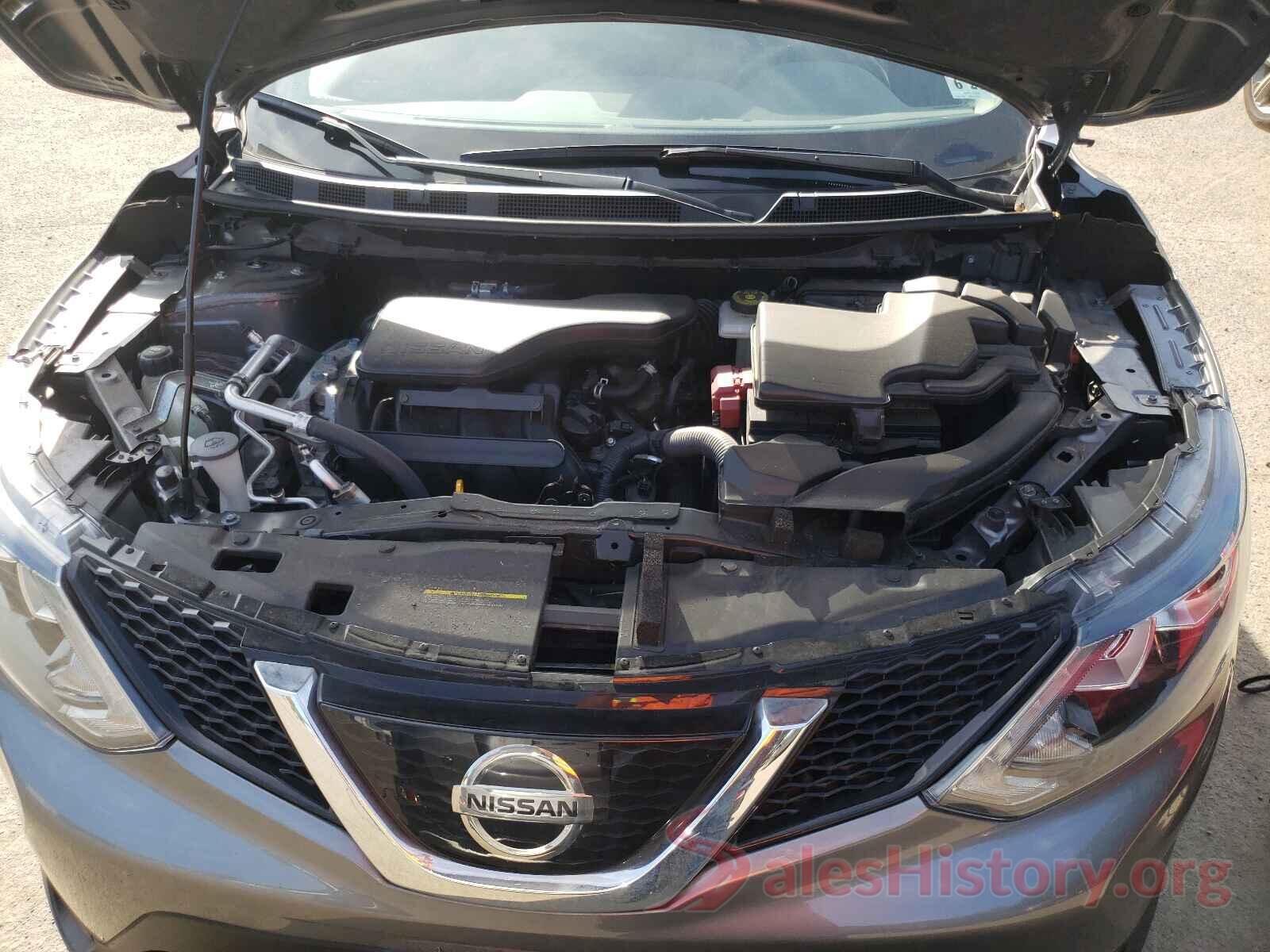 JN1BJ1CR3KW627493 2019 NISSAN ROGUE