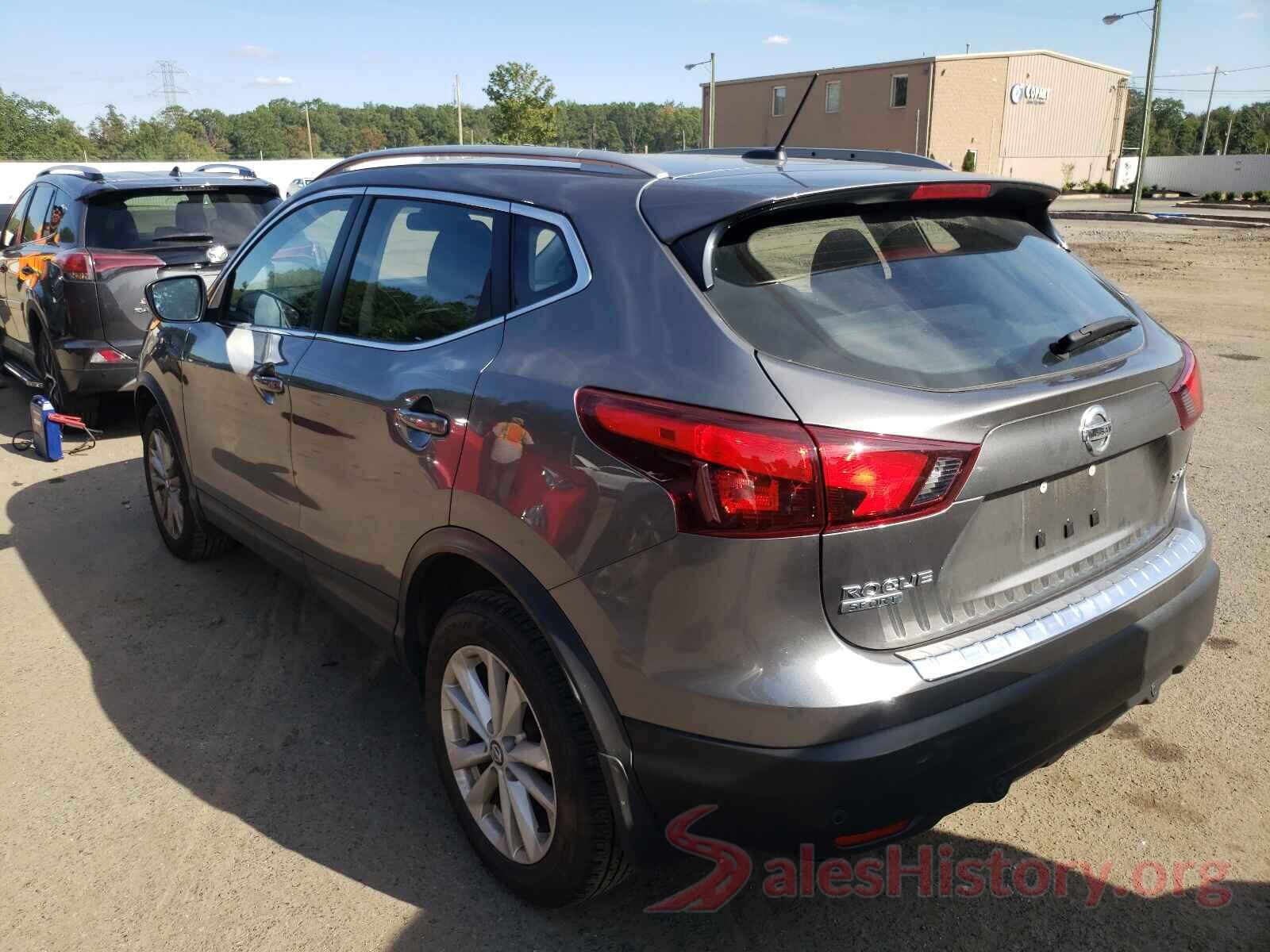 JN1BJ1CR3KW627493 2019 NISSAN ROGUE