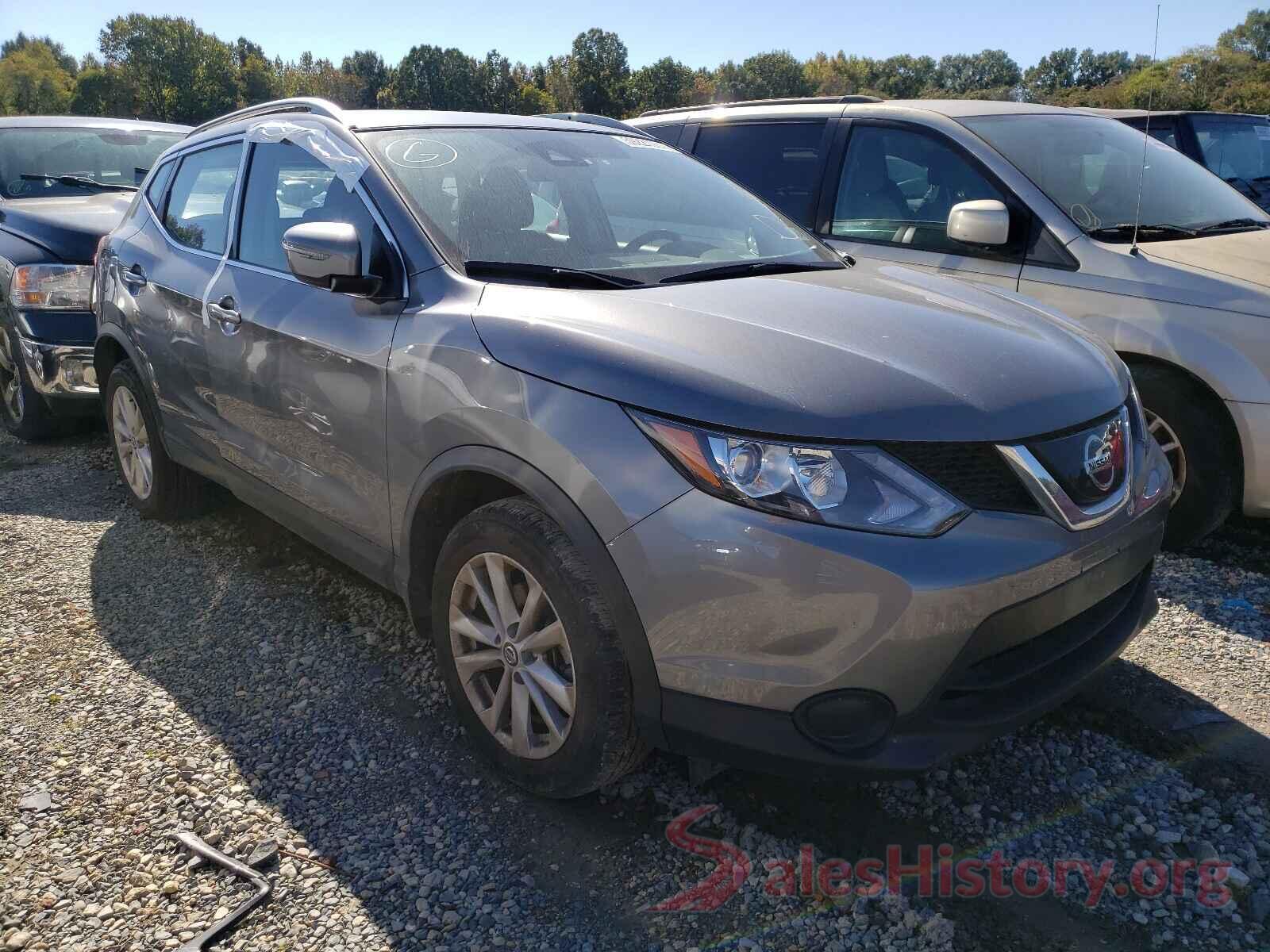 JN1BJ1CR3KW627493 2019 NISSAN ROGUE