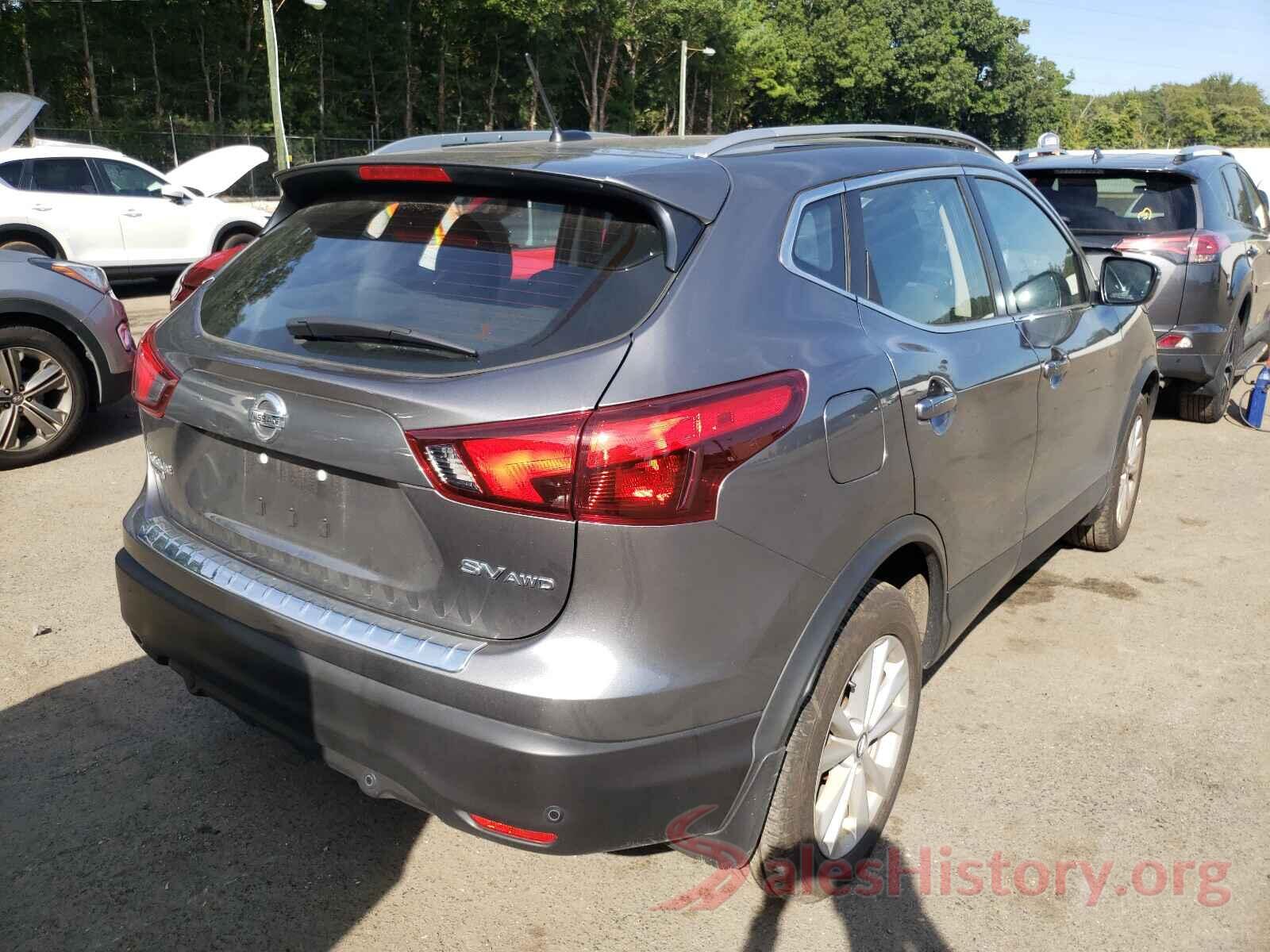 JN1BJ1CR3KW627493 2019 NISSAN ROGUE