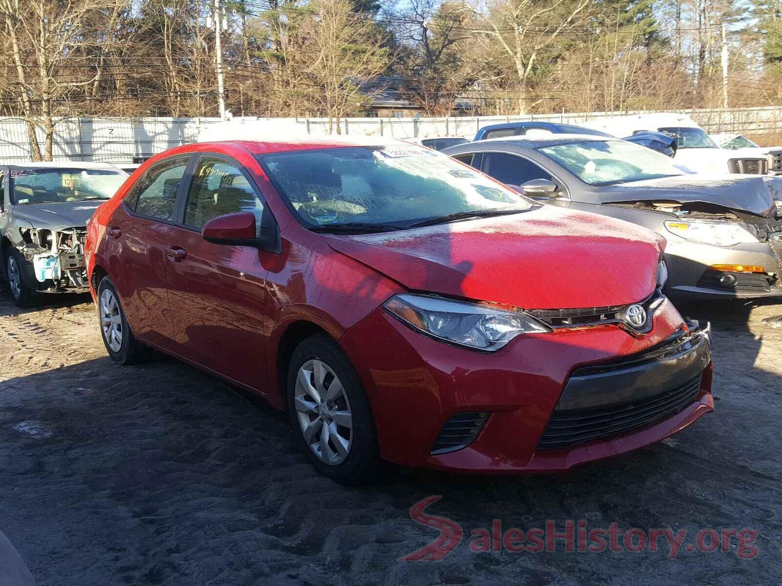 2T1BURHE1GC498453 2016 TOYOTA COROLLA