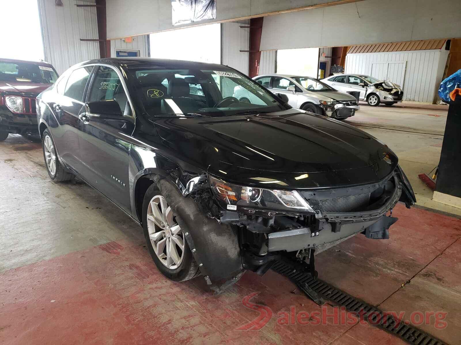 1G11Z5S38LU112467 2020 CHEVROLET IMPALA