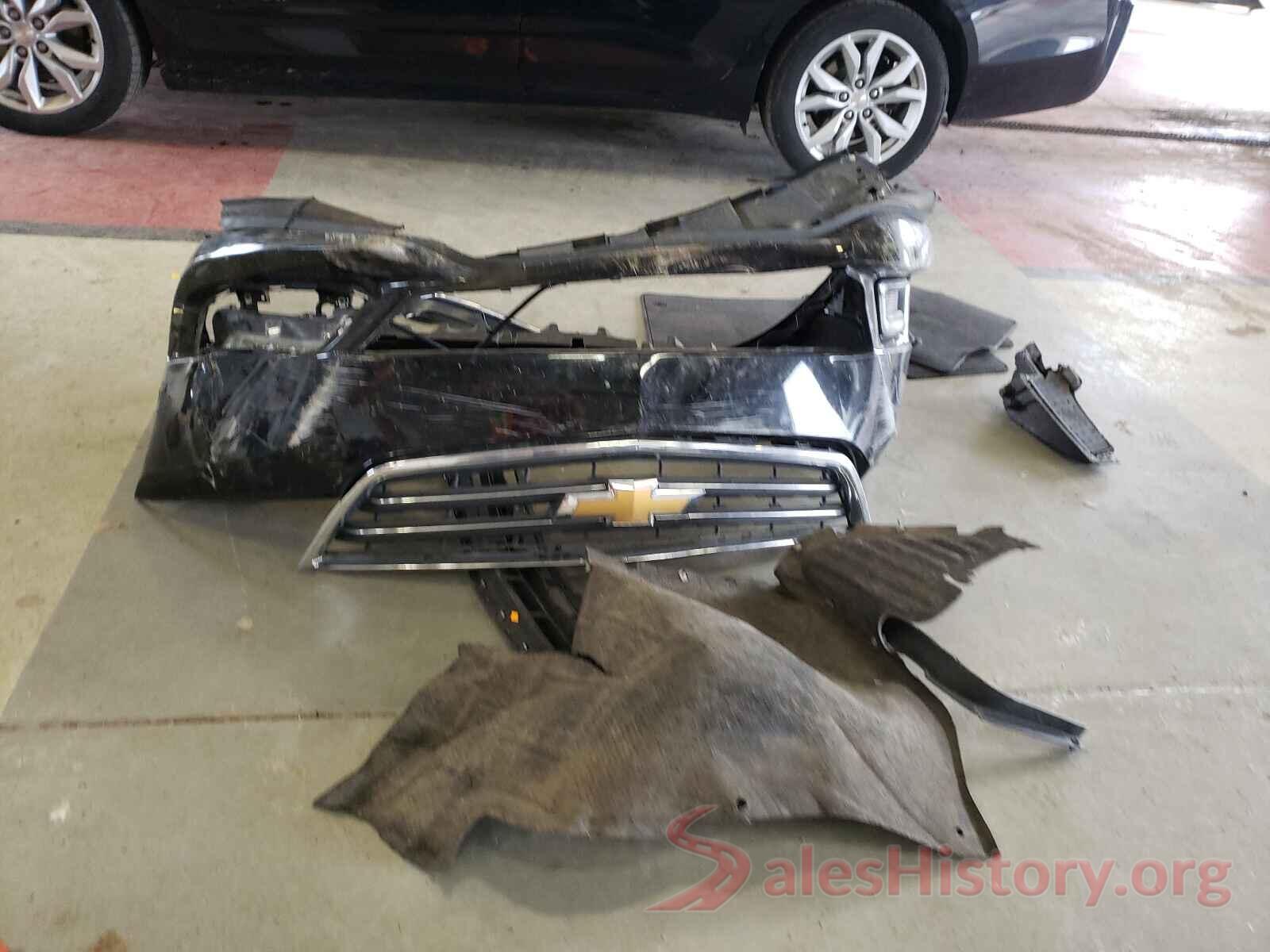 1G11Z5S38LU112467 2020 CHEVROLET IMPALA