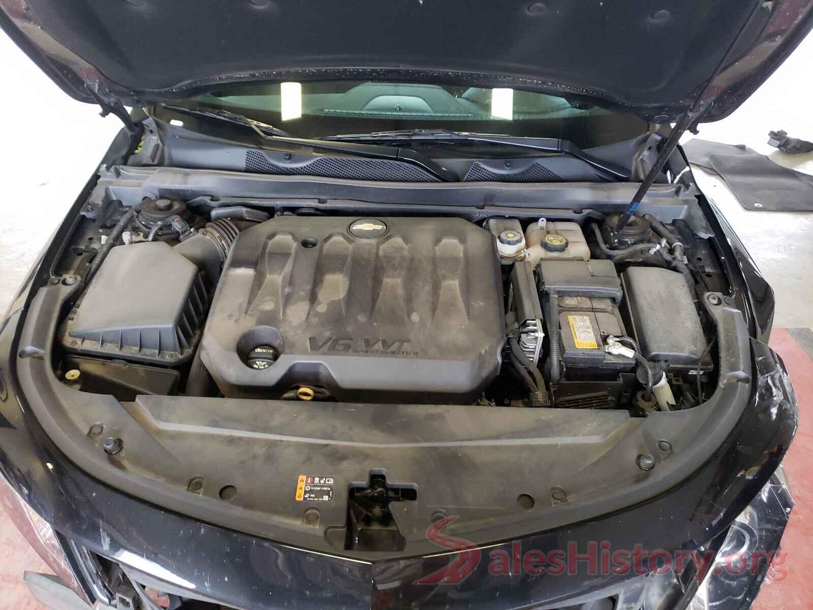 1G11Z5S38LU112467 2020 CHEVROLET IMPALA