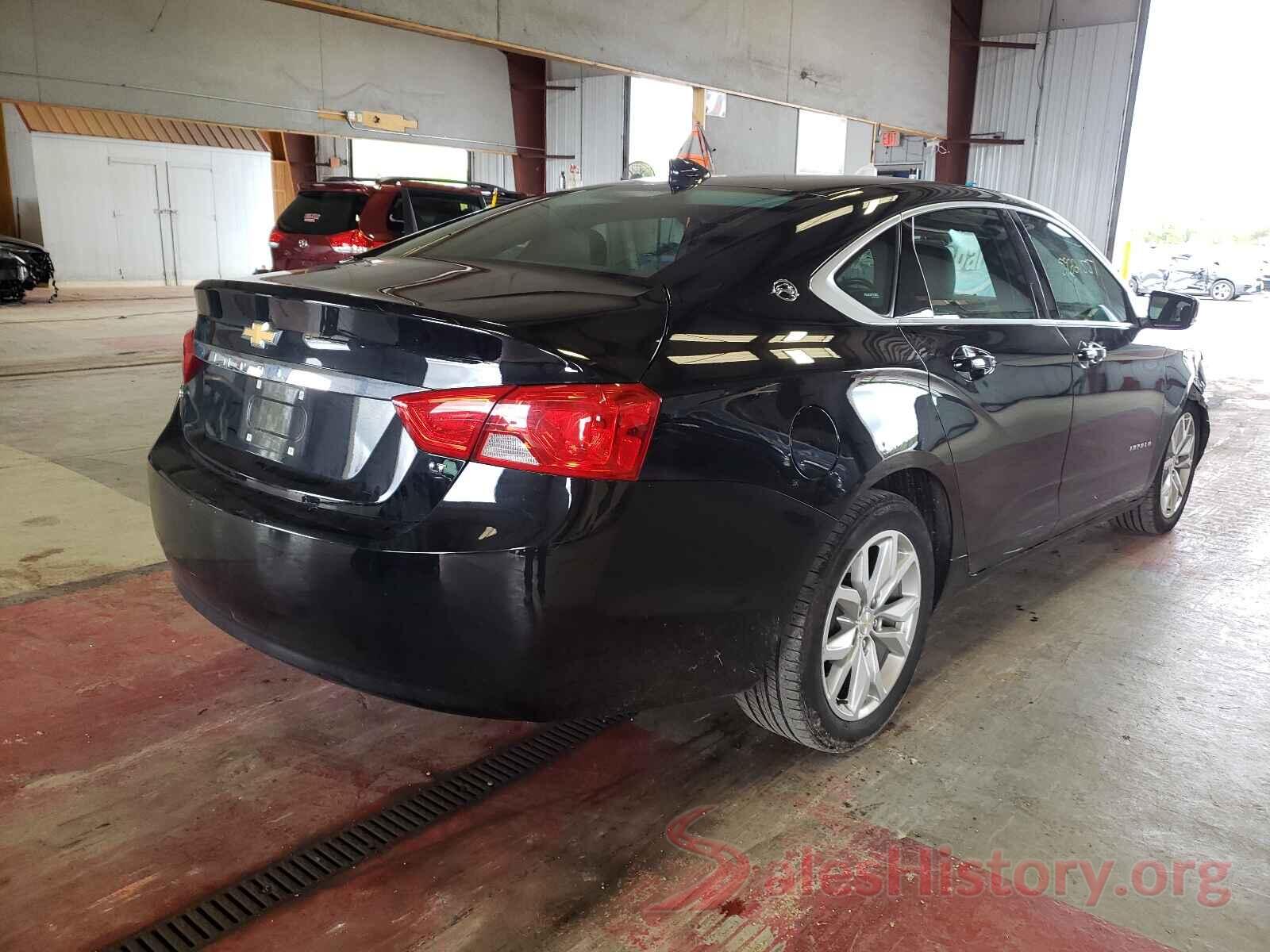 1G11Z5S38LU112467 2020 CHEVROLET IMPALA