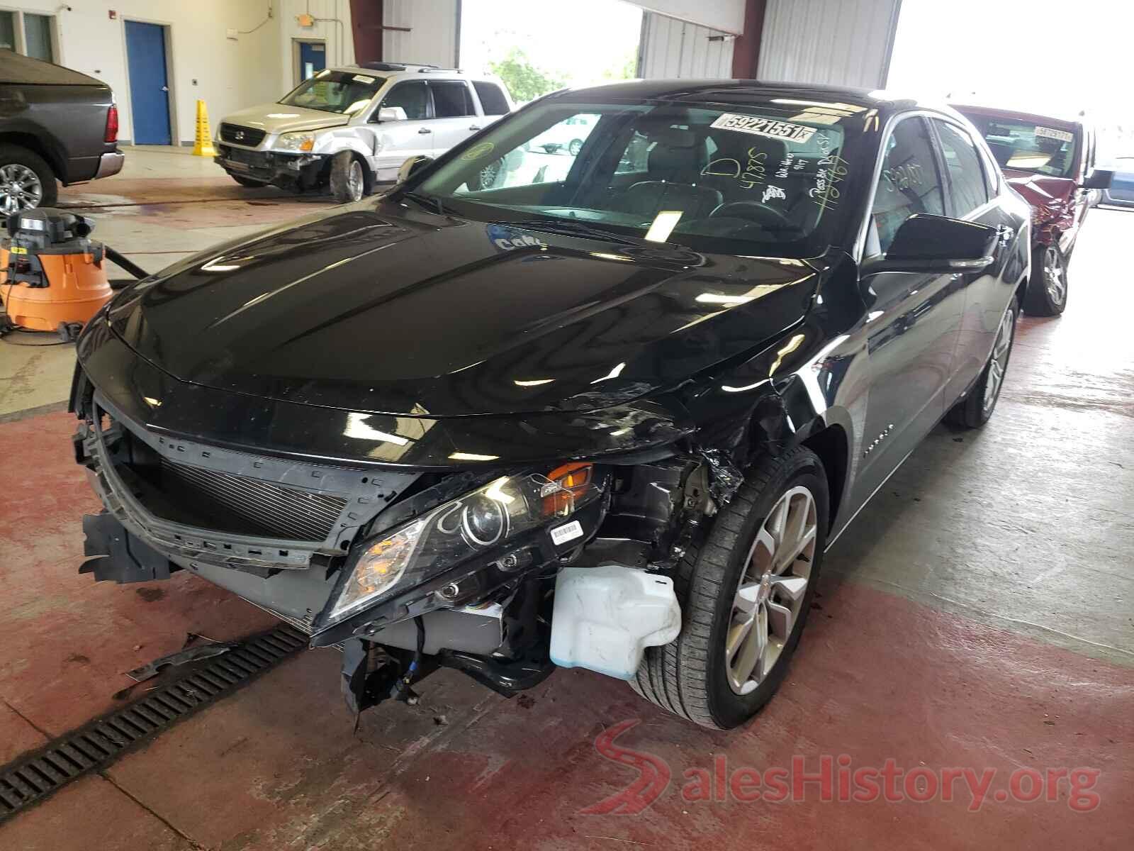 1G11Z5S38LU112467 2020 CHEVROLET IMPALA