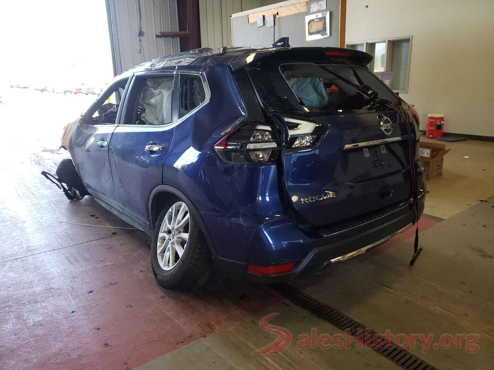 KNMAT2MV4JP567026 2018 NISSAN ROGUE