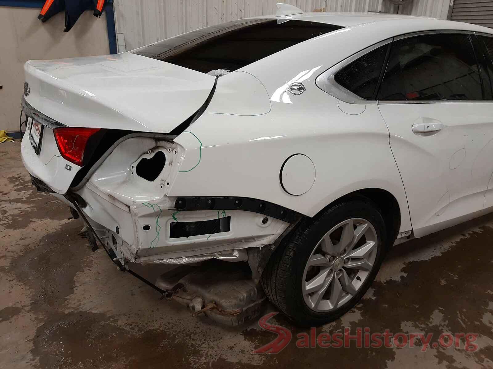 2G1105S32J9133710 2018 CHEVROLET IMPALA