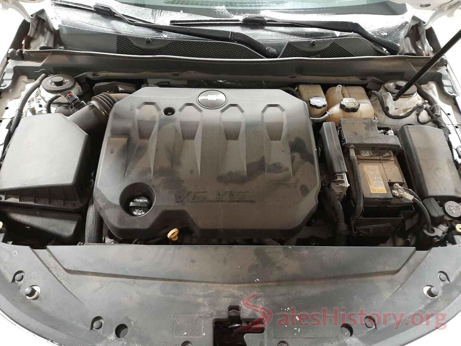 2G1105S32J9133710 2018 CHEVROLET IMPALA