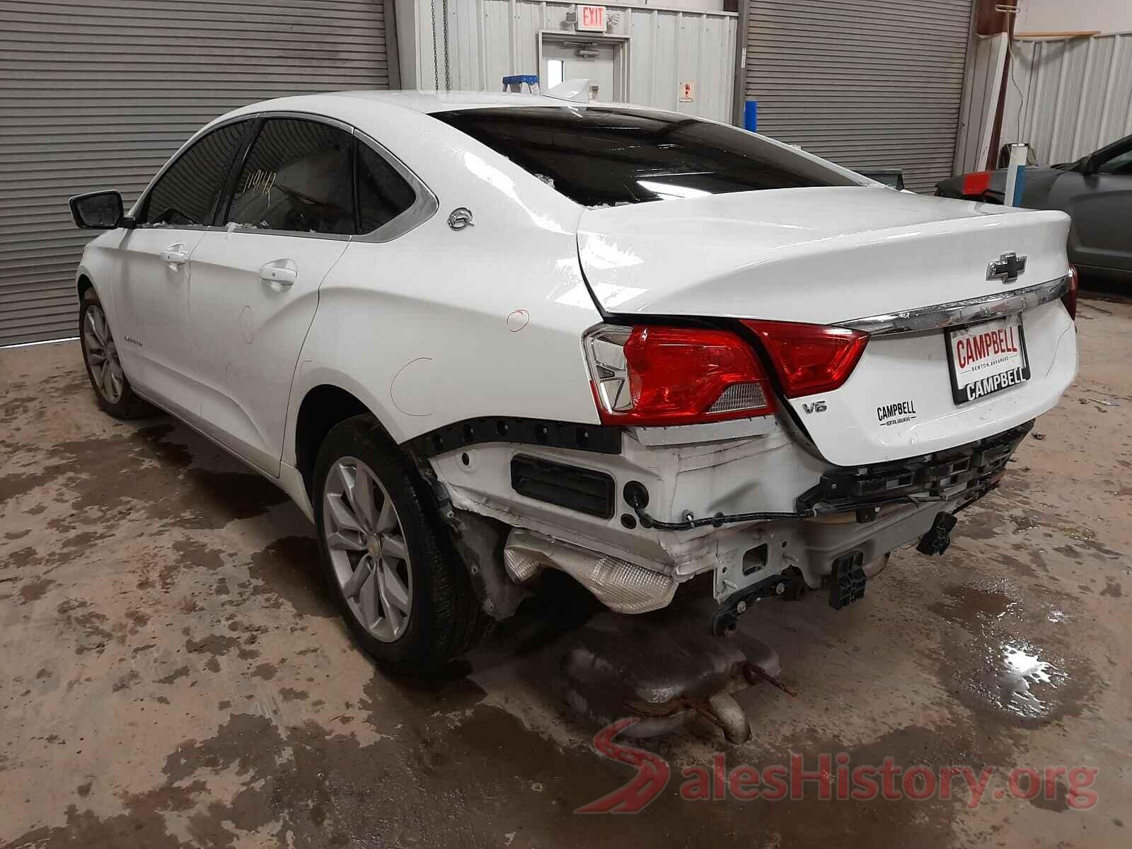 2G1105S32J9133710 2018 CHEVROLET IMPALA