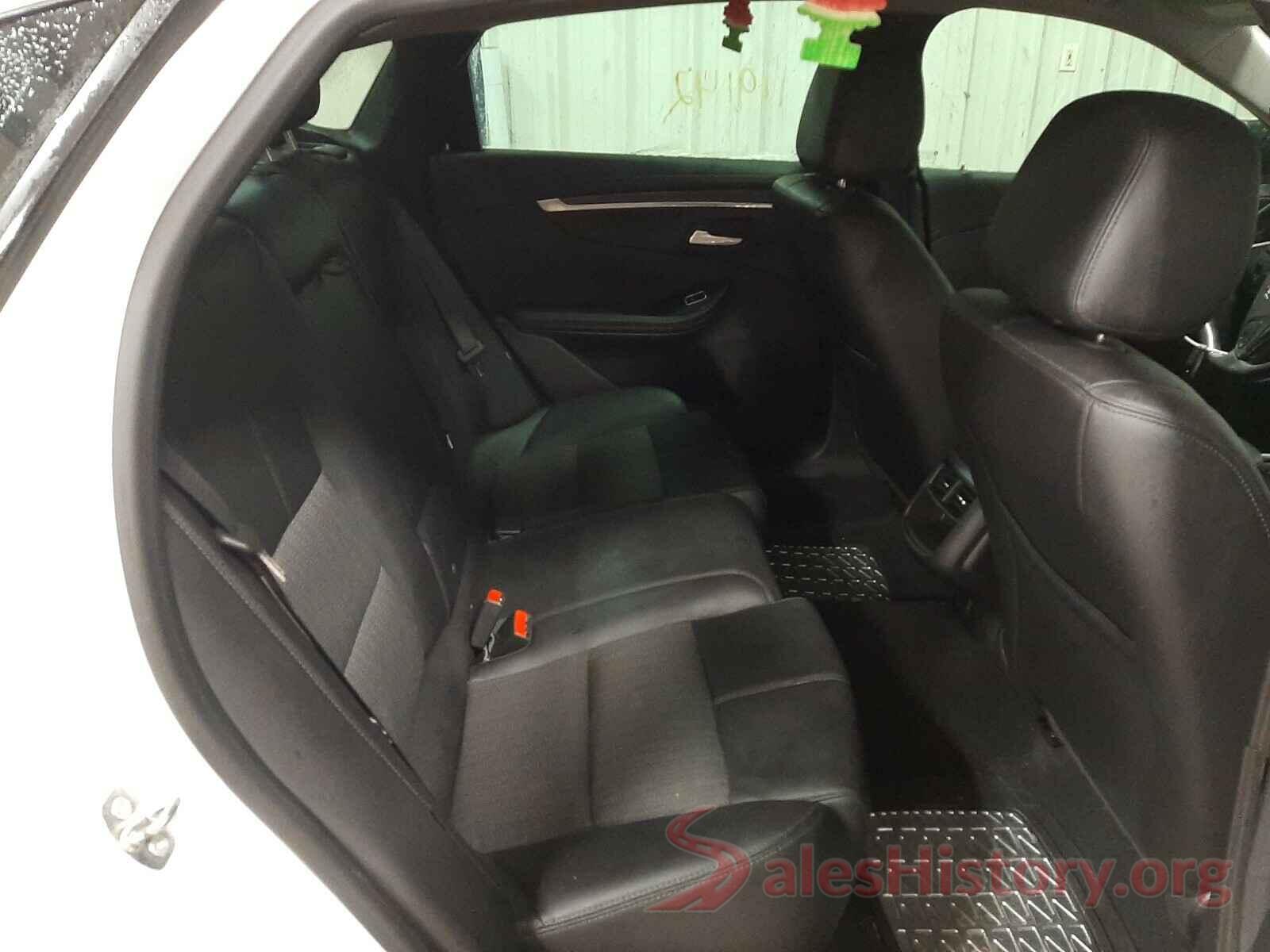 2G1105S32J9133710 2018 CHEVROLET IMPALA