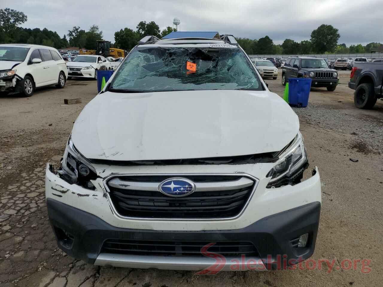 4S4BTAPC9L3170216 2020 SUBARU OUTBACK