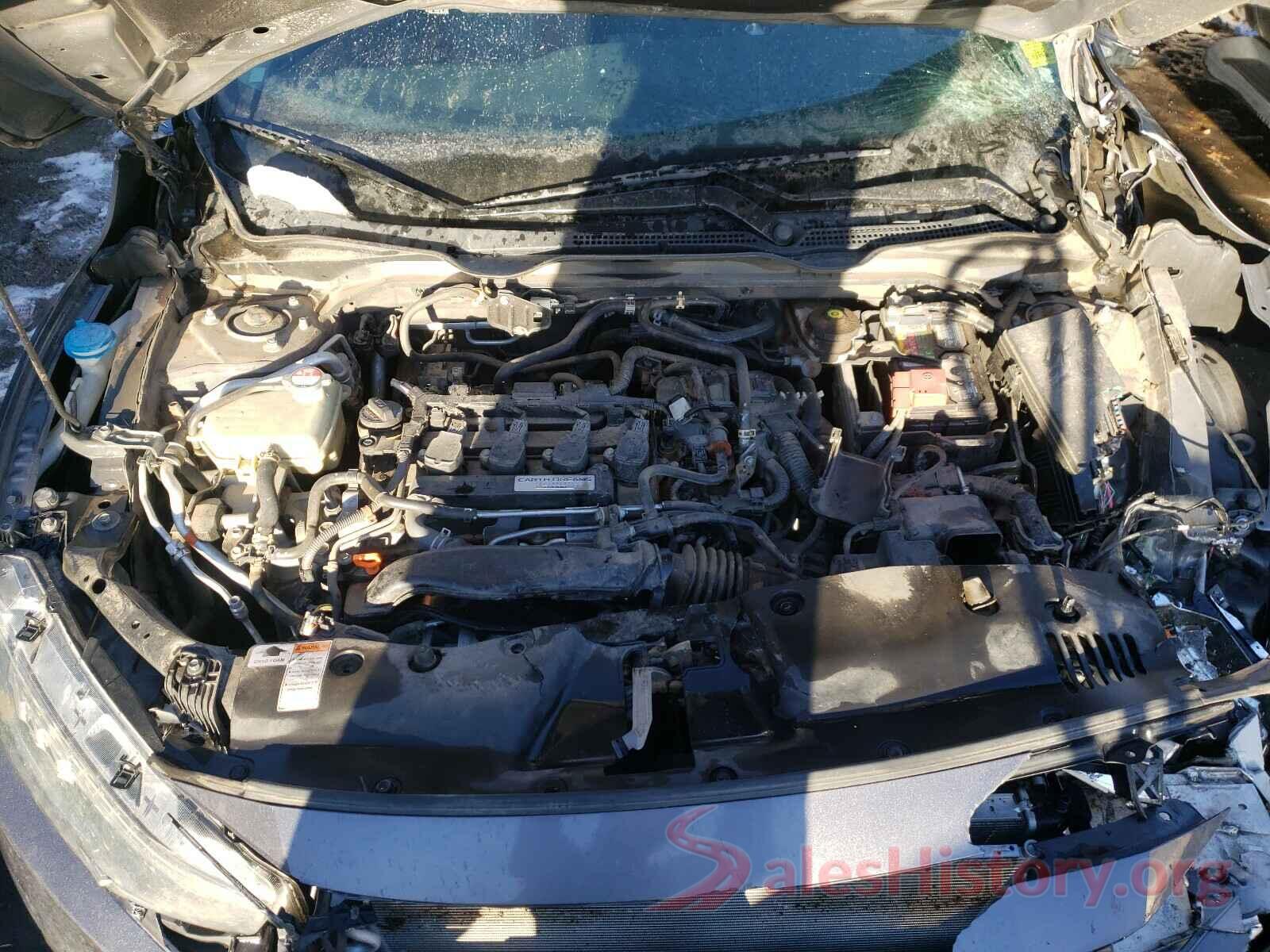 2HGFC1F96GH647670 2016 HONDA CIVIC