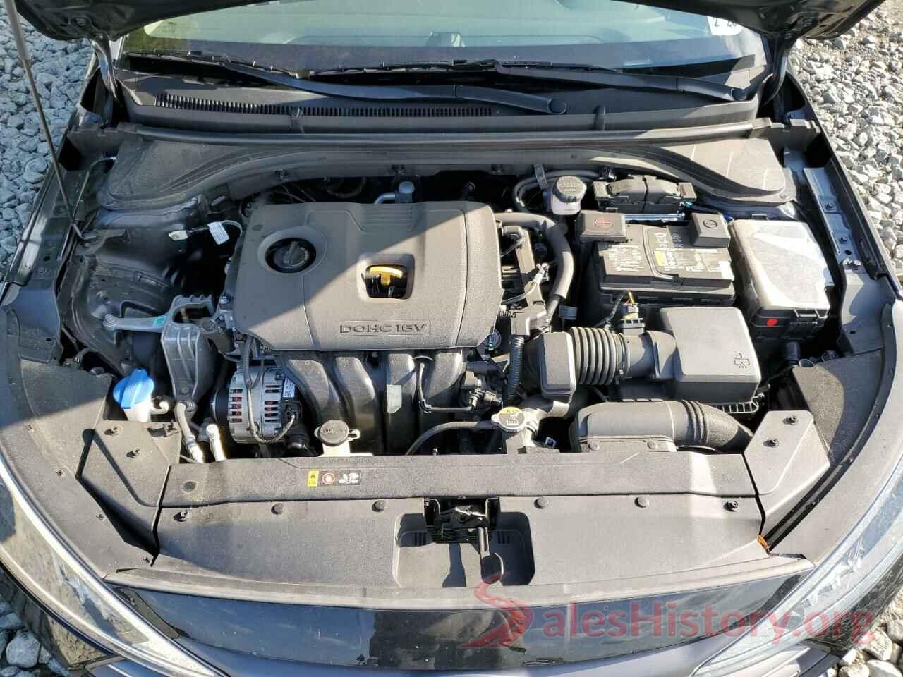 5NPD84LFXLH632643 2020 HYUNDAI ELANTRA