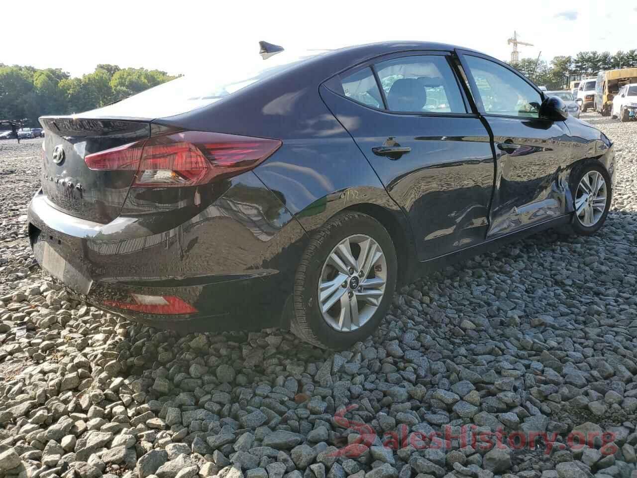 5NPD84LFXLH632643 2020 HYUNDAI ELANTRA