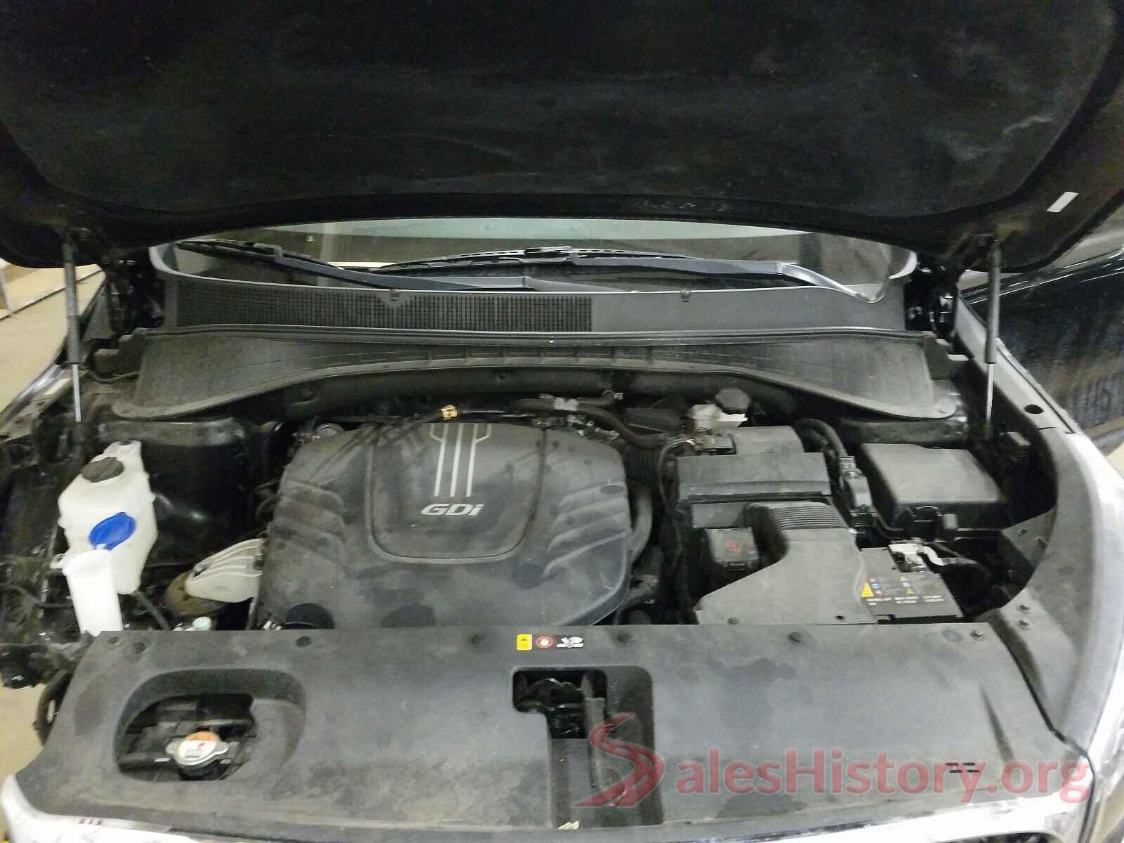 5XYPGDA58JG418961 2018 KIA SORENTO