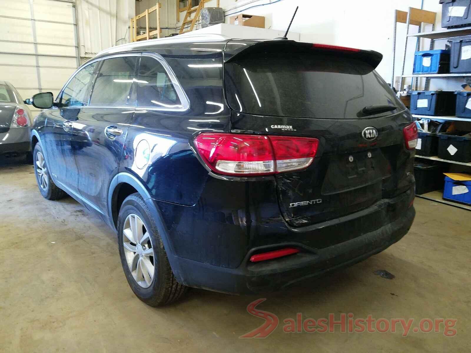 5XYPGDA58JG418961 2018 KIA SORENTO