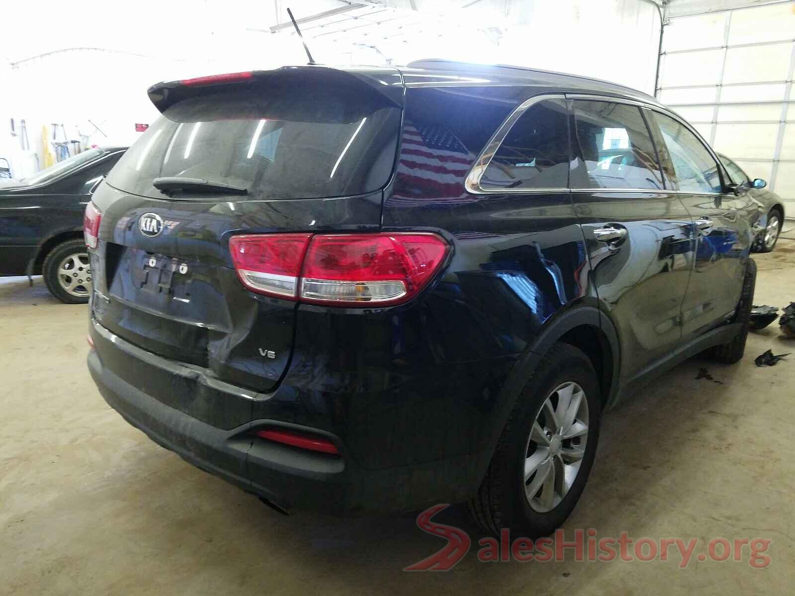 5XYPGDA58JG418961 2018 KIA SORENTO