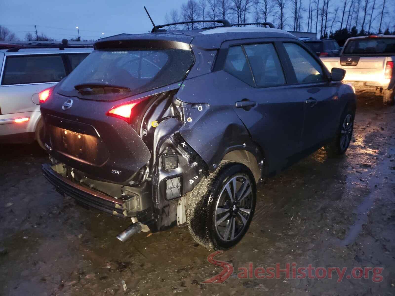 3N1CP5CU1KL557951 2019 NISSAN KICKS