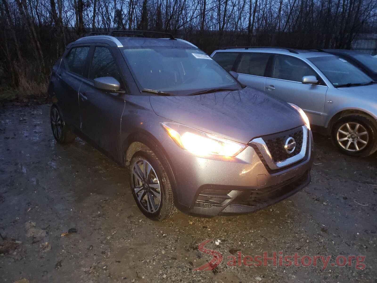 3N1CP5CU1KL557951 2019 NISSAN KICKS