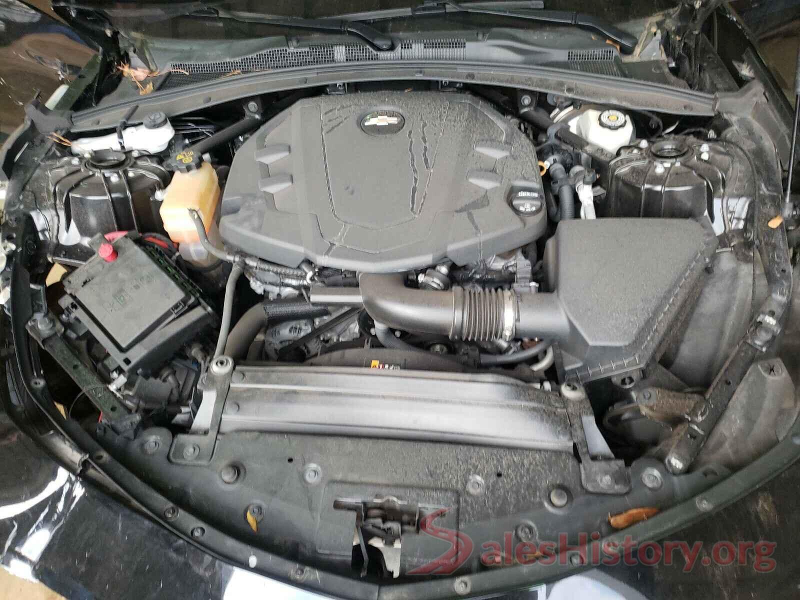 1G1FD1RS7G0135956 2016 CHEVROLET CAMARO