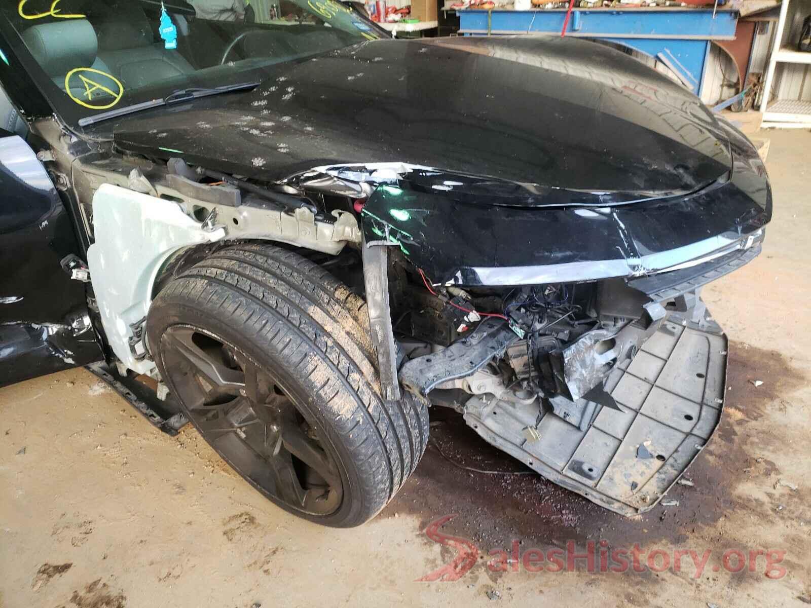 1G1FD1RS7G0135956 2016 CHEVROLET CAMARO