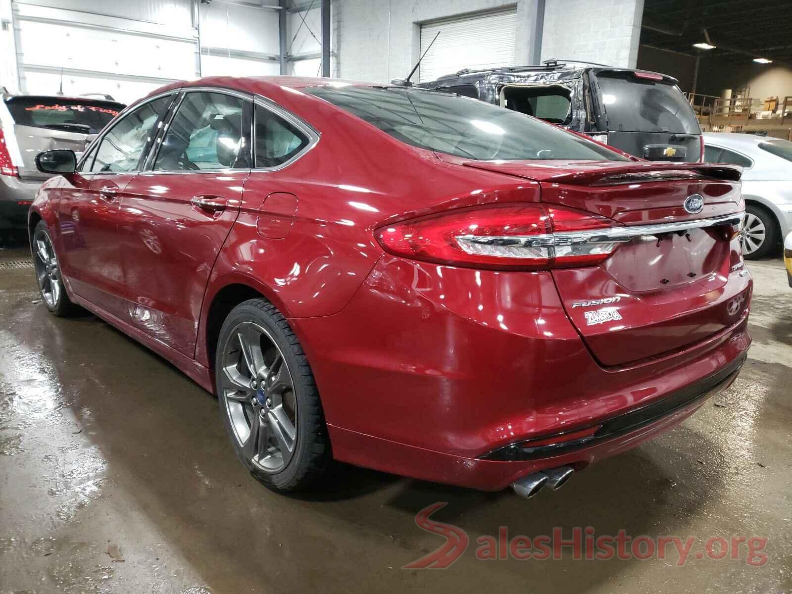 3FA6P0VP1HR246083 2017 FORD FUSION