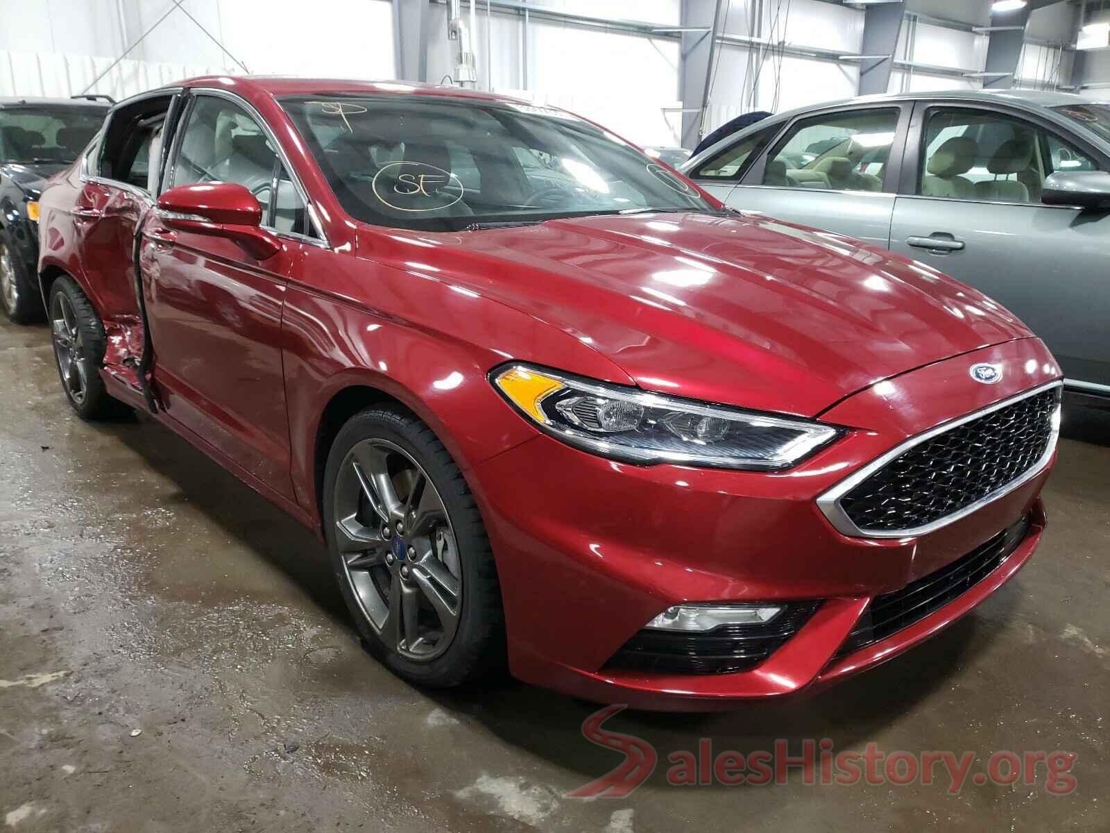 3FA6P0VP1HR246083 2017 FORD FUSION