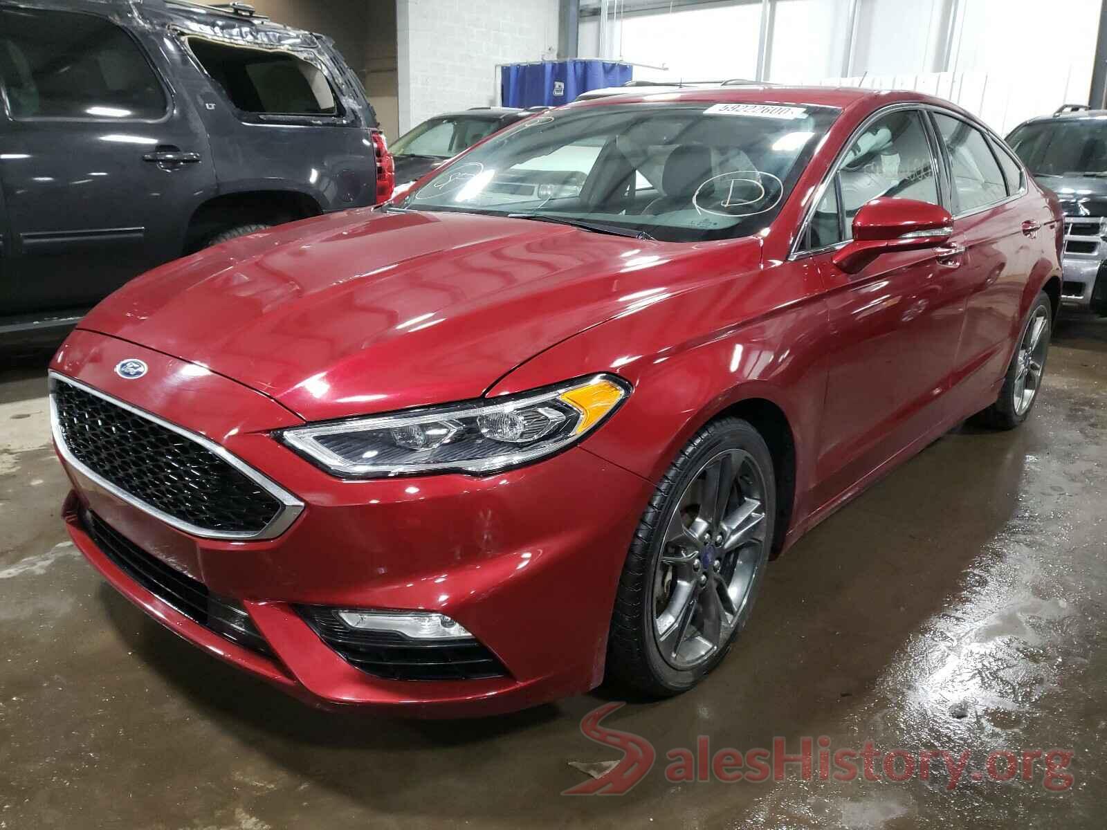 3FA6P0VP1HR246083 2017 FORD FUSION