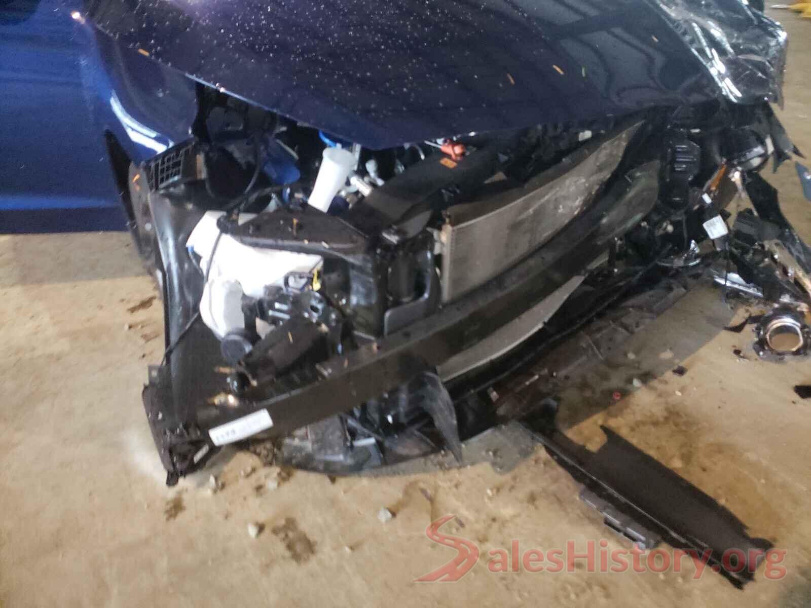 5NPD84LF4LH591734 2020 HYUNDAI ELANTRA