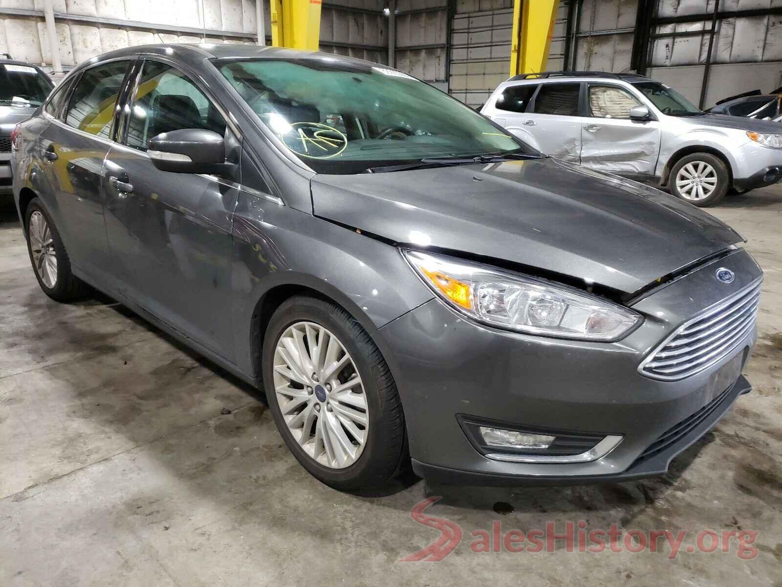 1FADP3J25GL247320 2016 FORD FOCUS