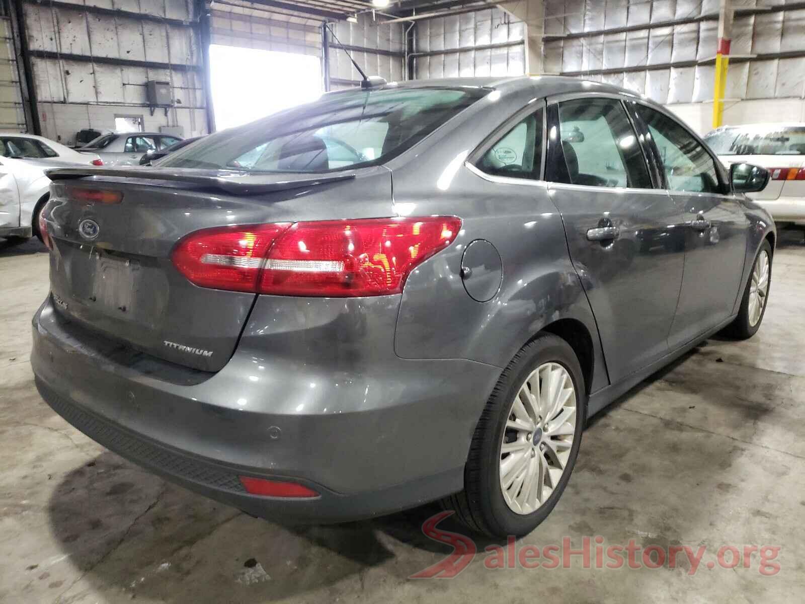 1FADP3J25GL247320 2016 FORD FOCUS