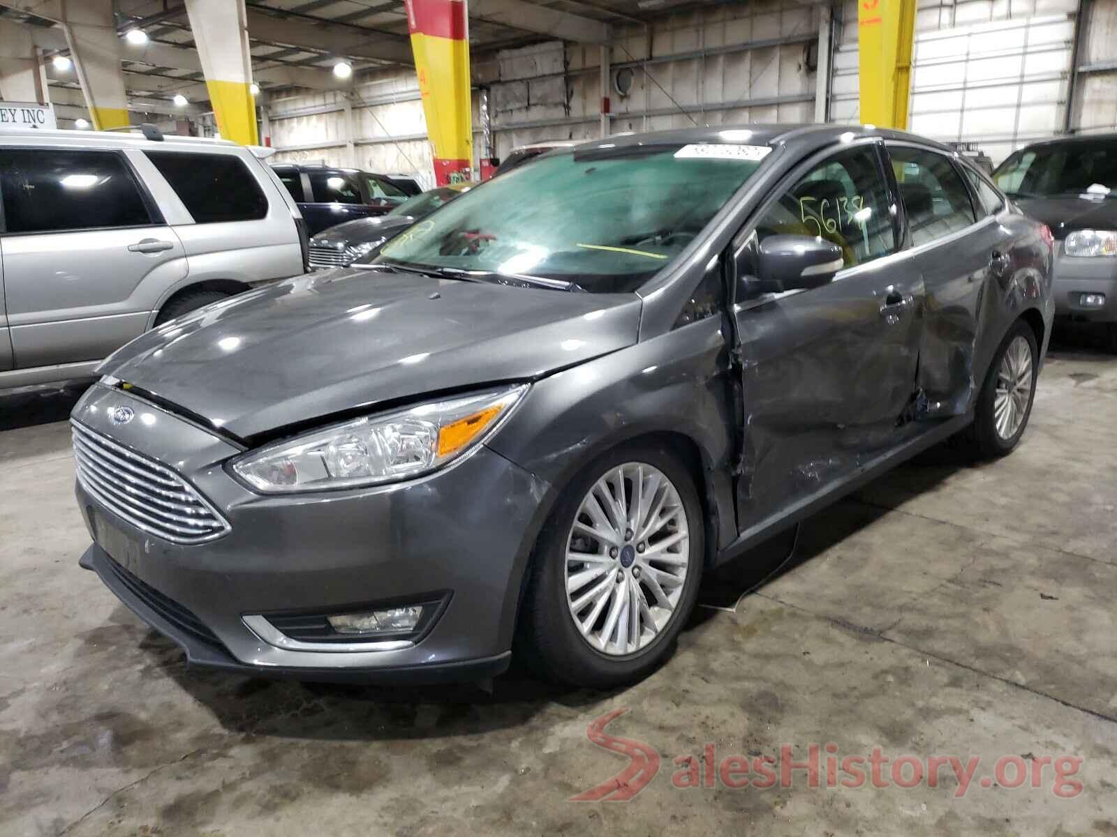 1FADP3J25GL247320 2016 FORD FOCUS