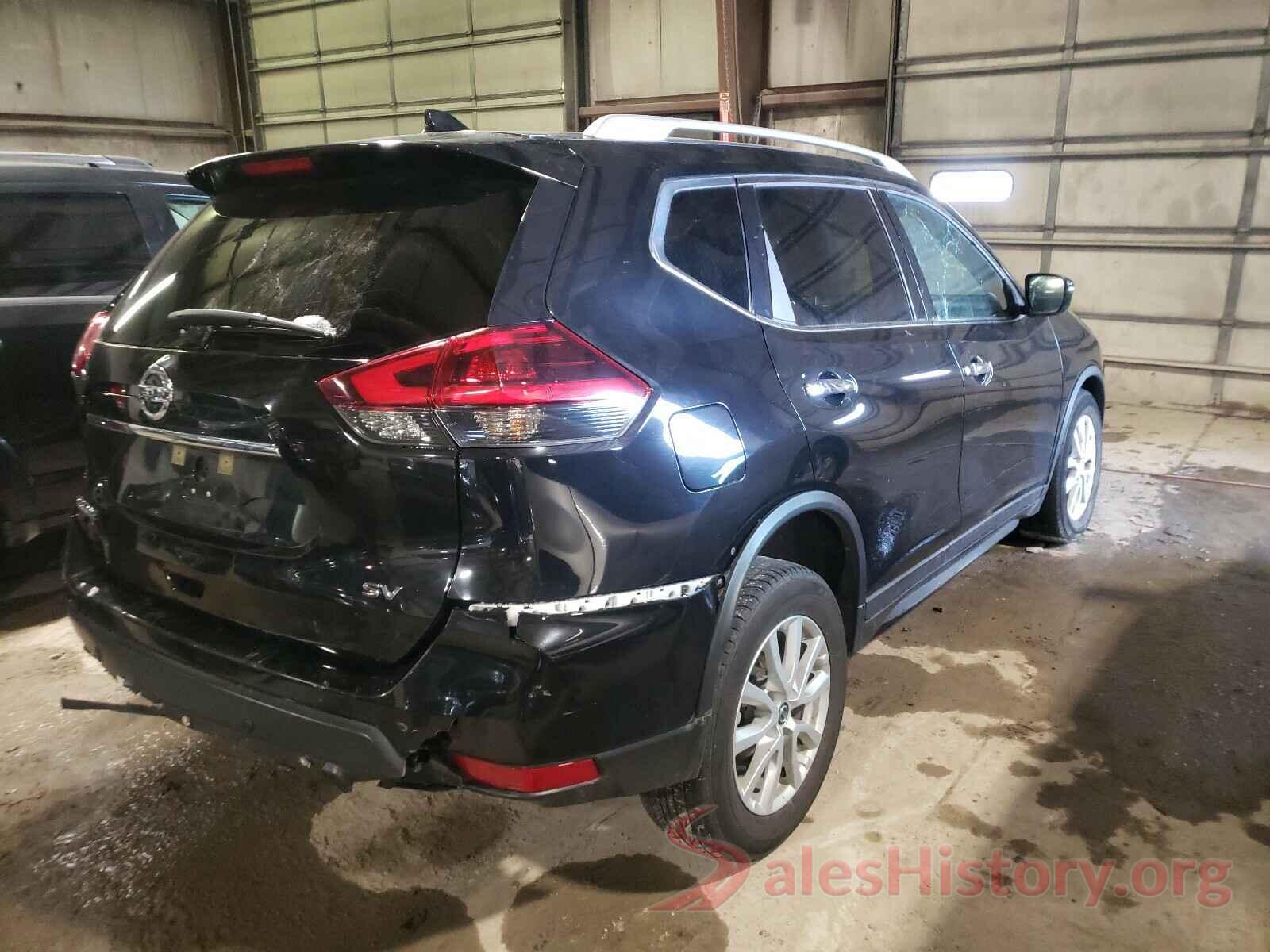 KNMAT2MT6KP504333 2019 NISSAN ROGUE