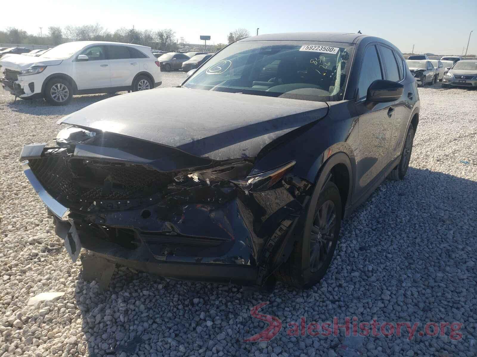 JM3KFACM6L1837126 2020 MAZDA CX-5