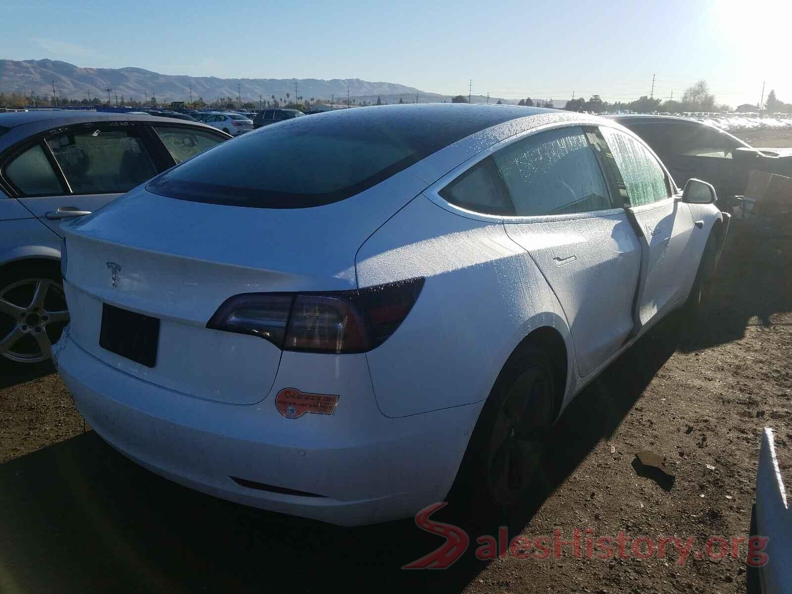 5YJ3E1EA7LF634806 2020 TESLA MODEL 3