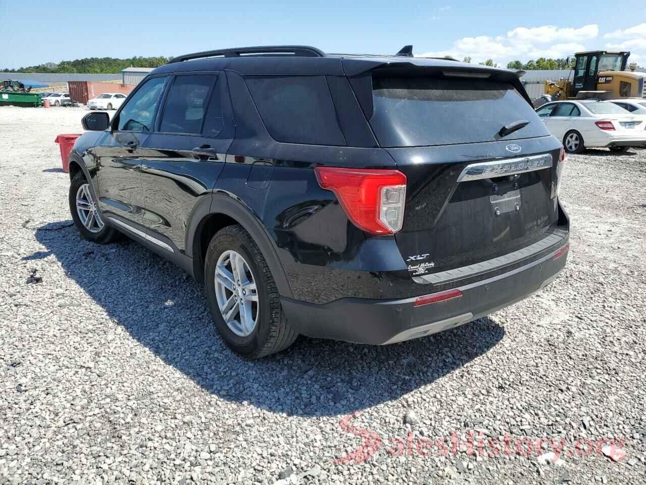 1FMSK7DH6LGC73253 2020 FORD EXPLORER