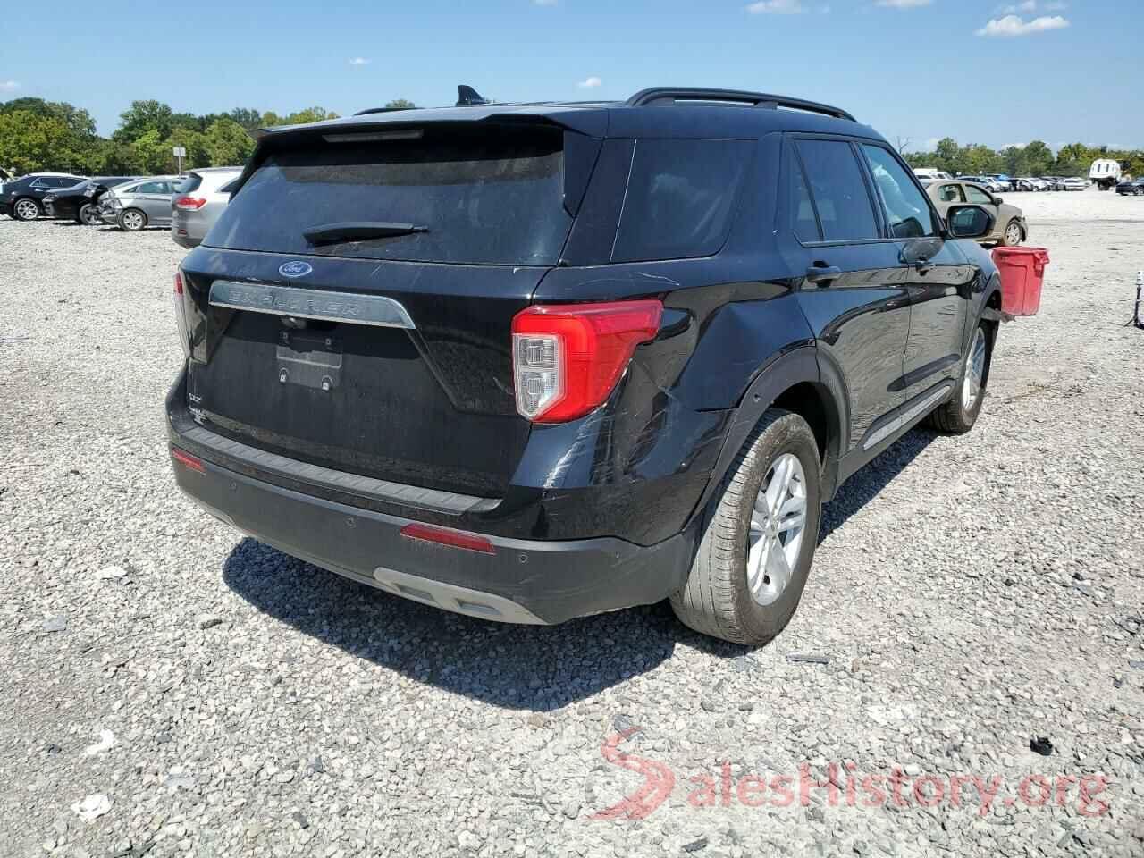 1FMSK7DH6LGC73253 2020 FORD EXPLORER