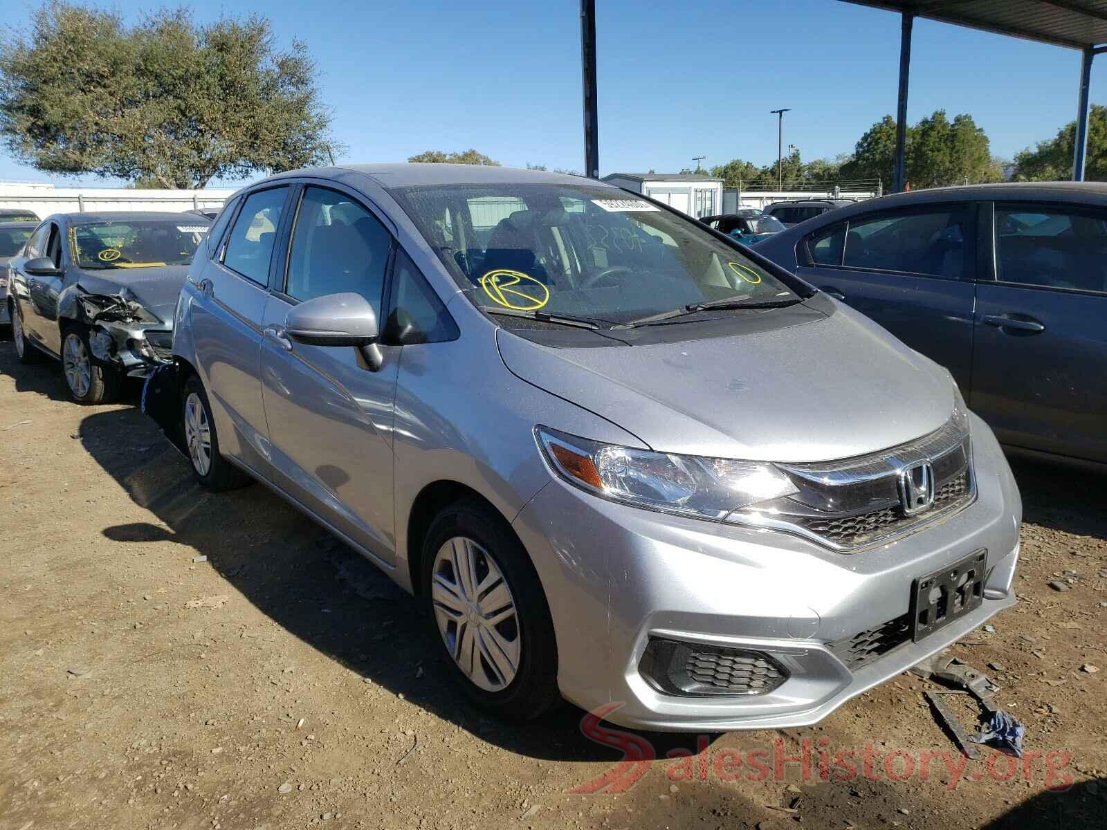 3HGGK5H49KM740032 2019 HONDA FIT