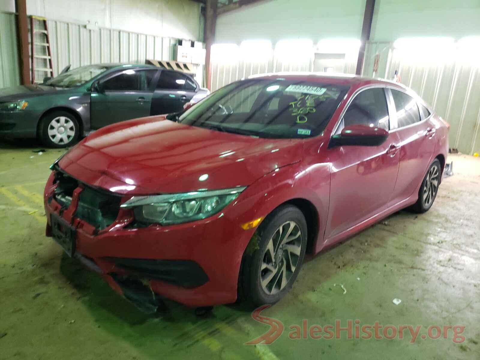 2HGFC2F71GH577175 2016 HONDA CIVIC