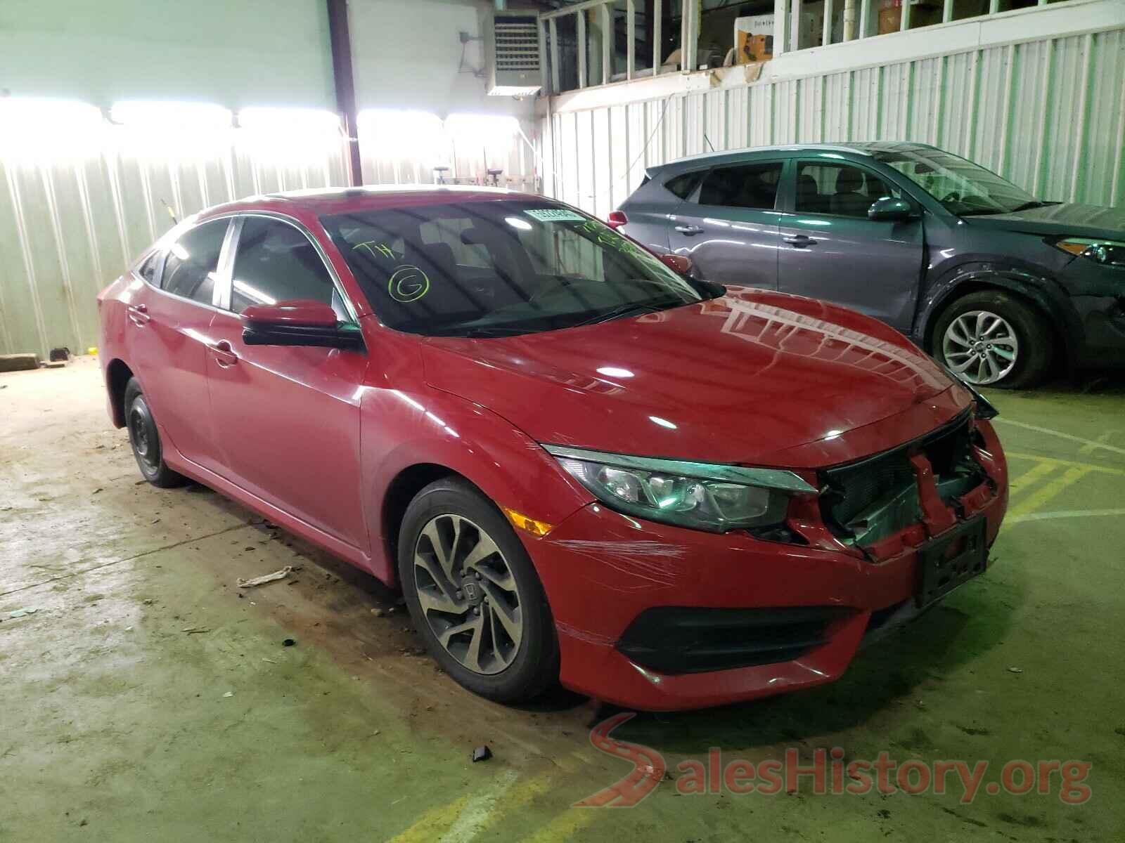 2HGFC2F71GH577175 2016 HONDA CIVIC