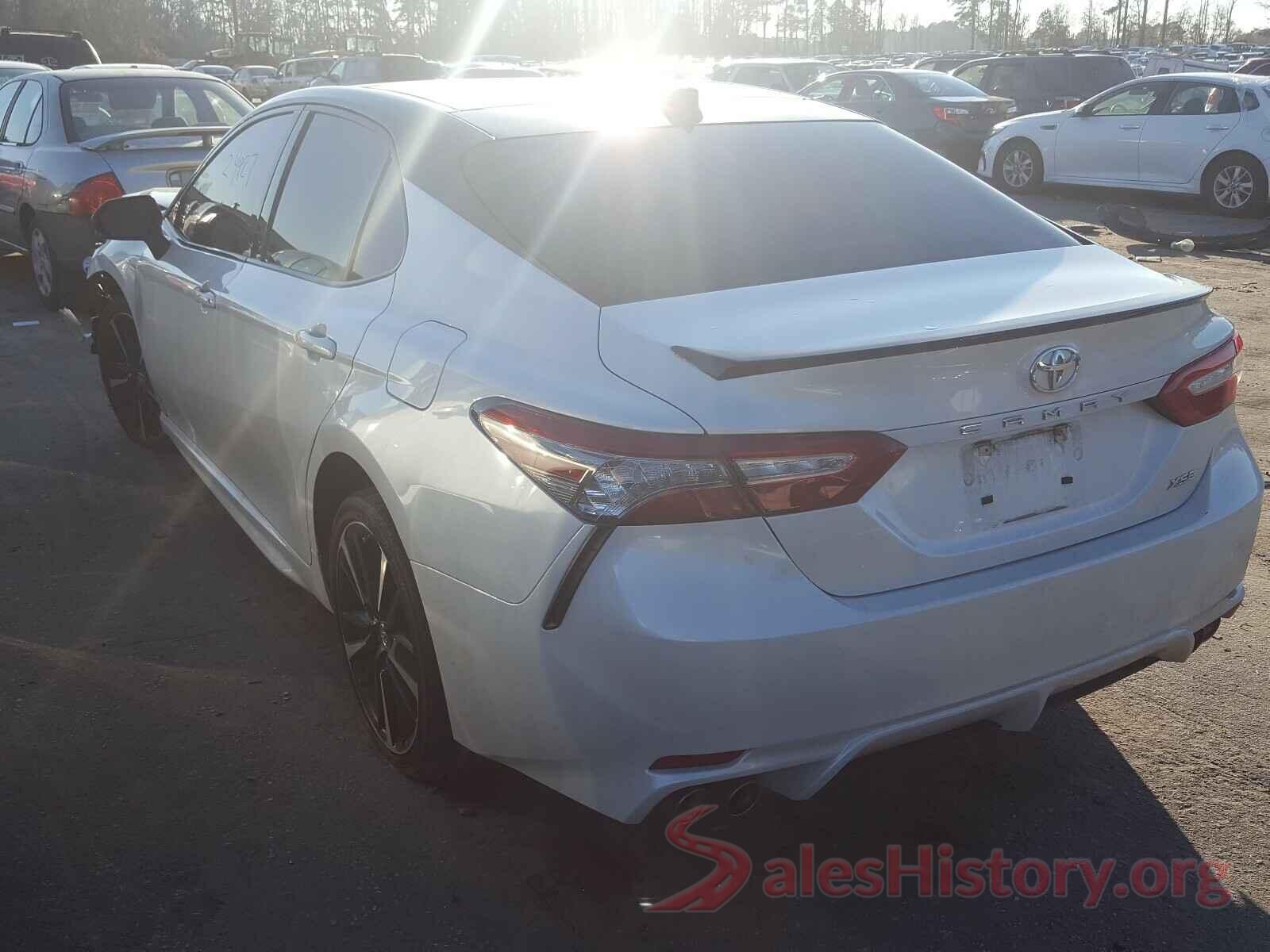 4T1B61HK5KU262767 2019 TOYOTA CAMRY