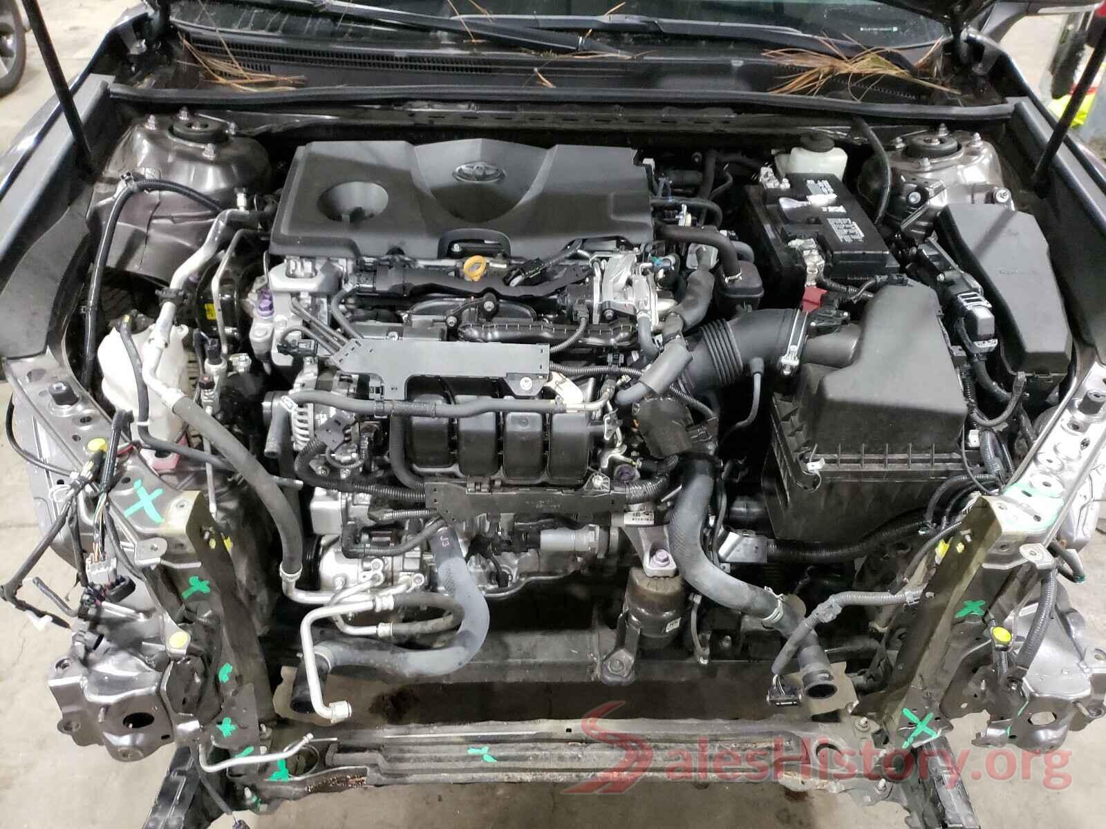 4T1B11HK7JU599177 2018 TOYOTA CAMRY