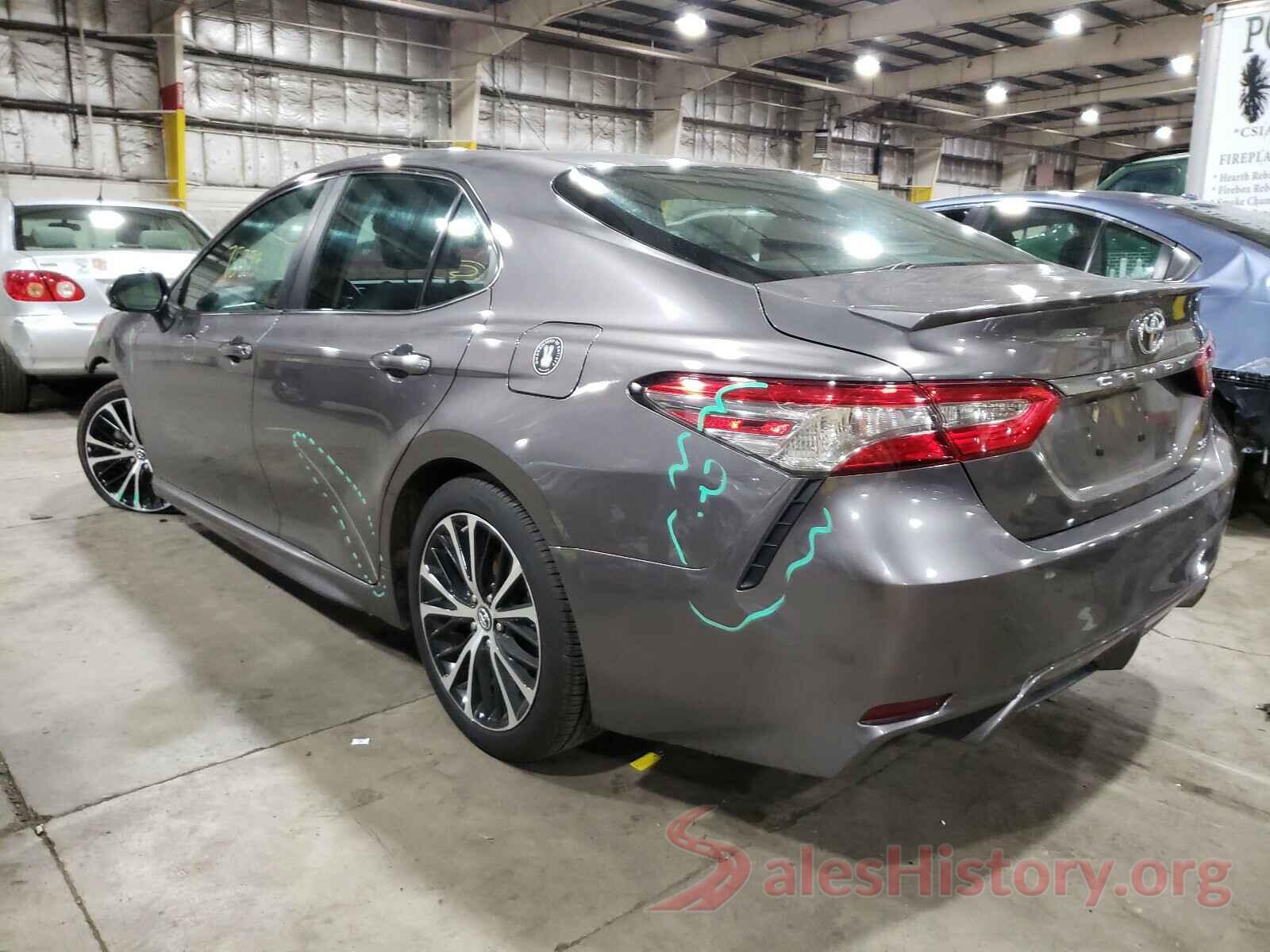 4T1B11HK7JU599177 2018 TOYOTA CAMRY